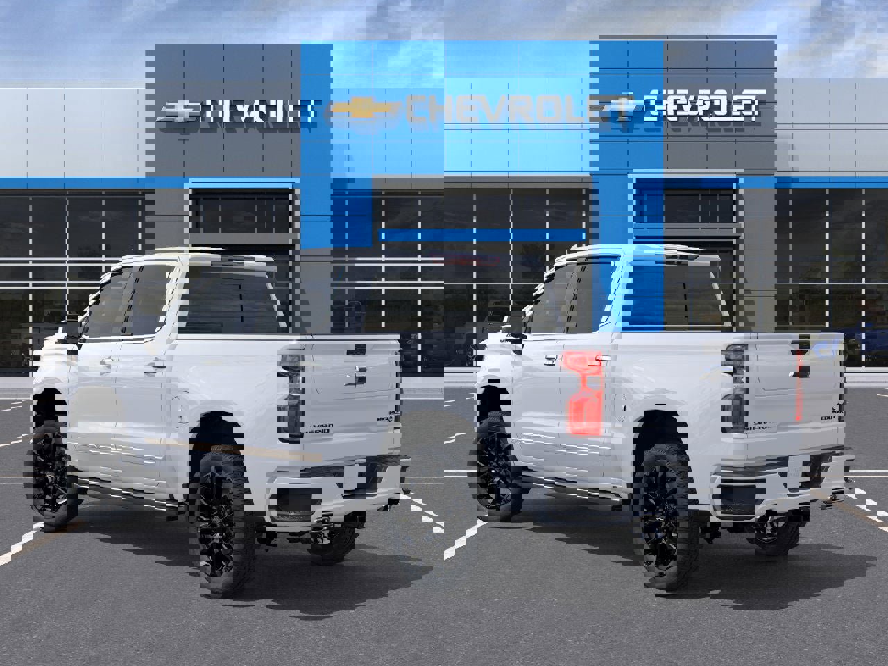 New 2026 Chevrolet Silverado 1500 High Country w/ High Country Premium Package image 49