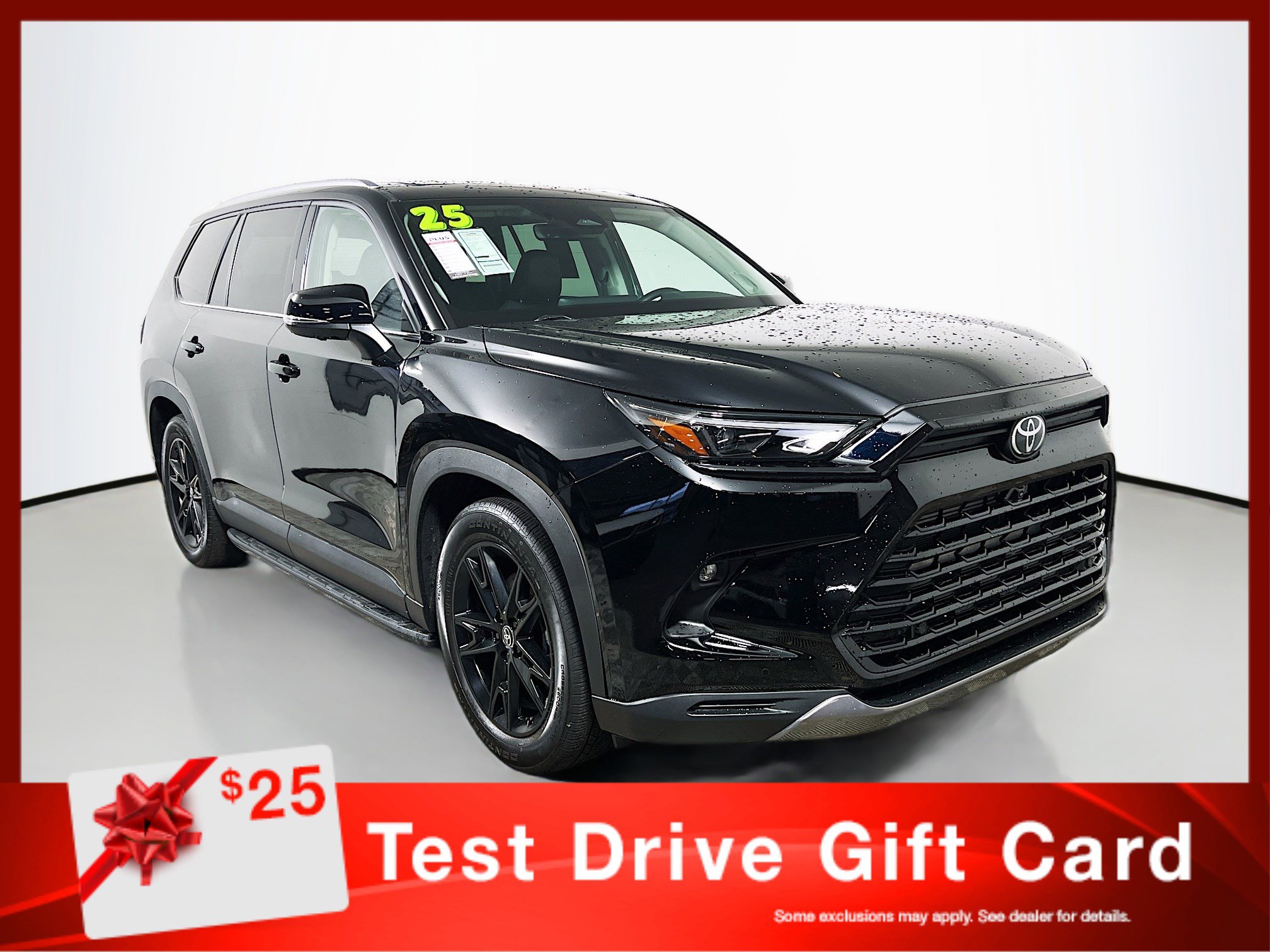 Used 2025 Toyota Grand Highlander AWD Hybrid image 1