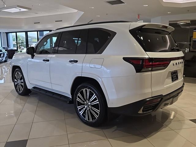 New 2026 Lexus LX 700h Luxury AWD/4WD image 6