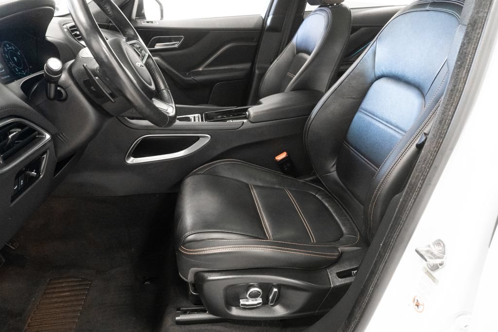 Used 2020 Jaguar F-PACE Prestige AWD/4WD image 8
