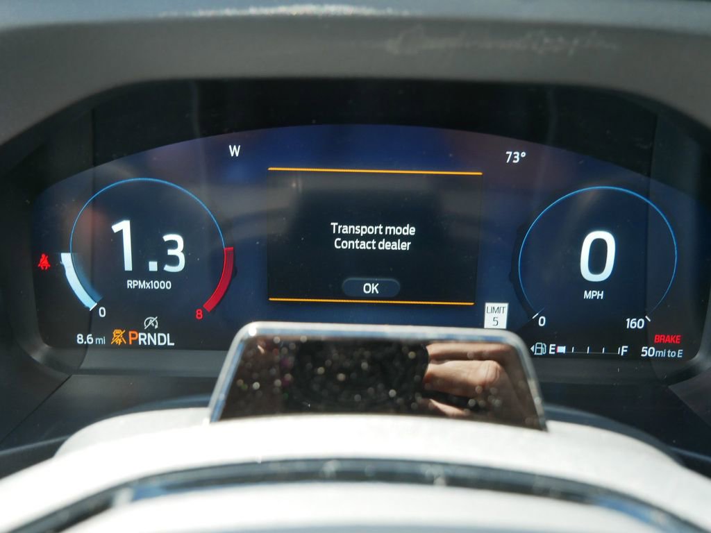 New 2026 Ford Explorer Platinum AWD/4WD image 22