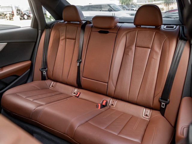 Used 2018 Audi A4 2.0T Ultra Premium Plus w/ Premium Plus Package image 20