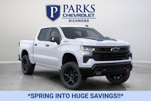 New 2026 Chevrolet Silverado 1500 LT Trail Boss image 7