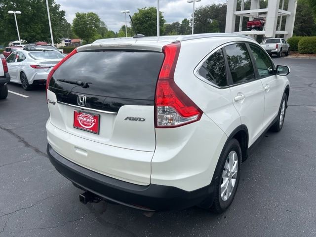 Used 2012 Honda CR-V EX-L image 7