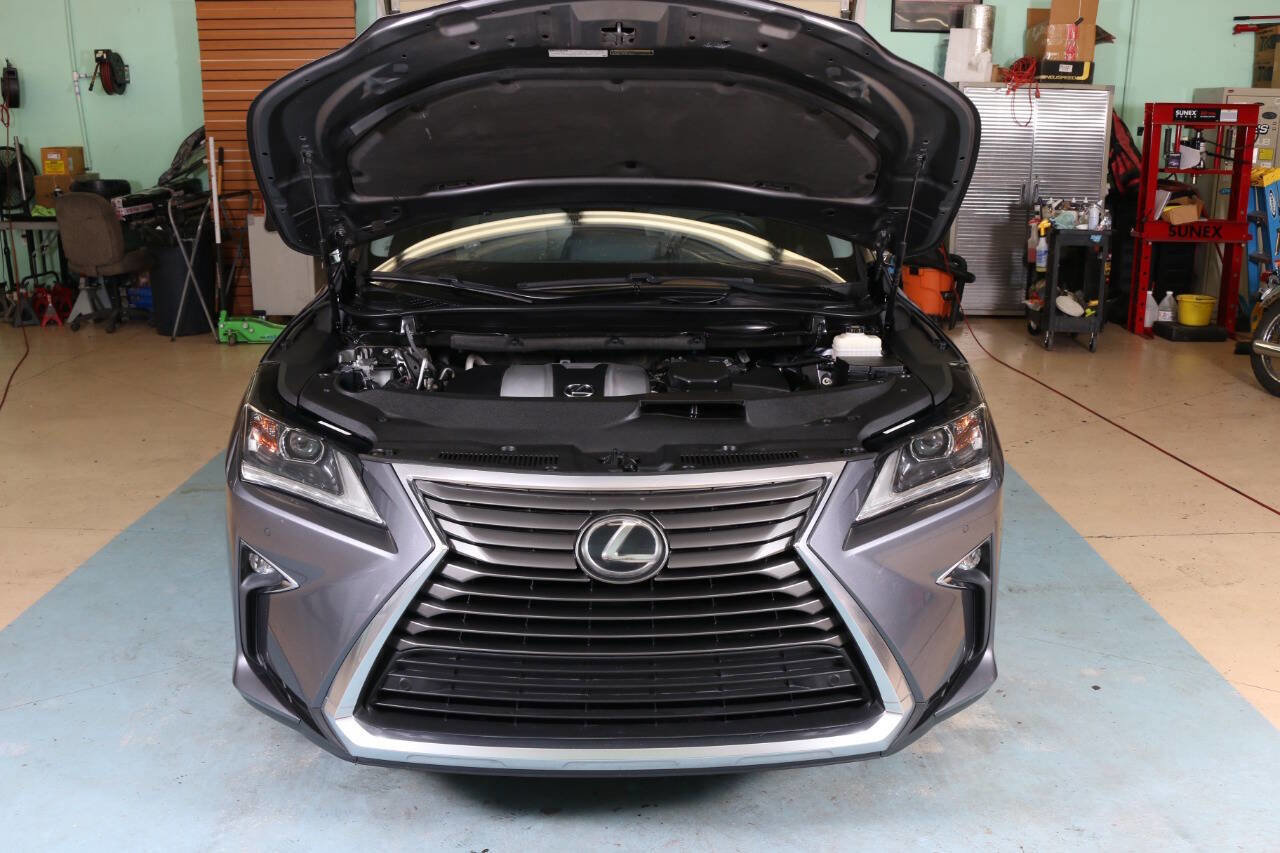 Used 2018 Lexus RX 350 FWD w/ Accessory Package image 6