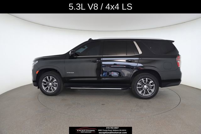 Used 2023 Chevrolet Tahoe LS w/ Driver Alert Package image 7