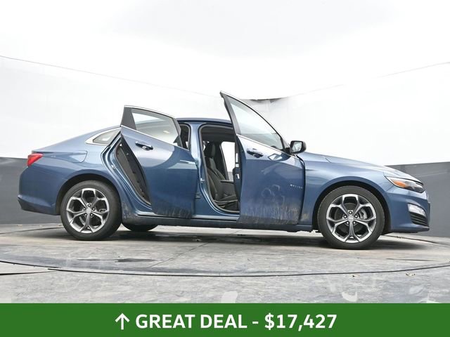 Used 2024 Chevrolet Malibu LT image 73