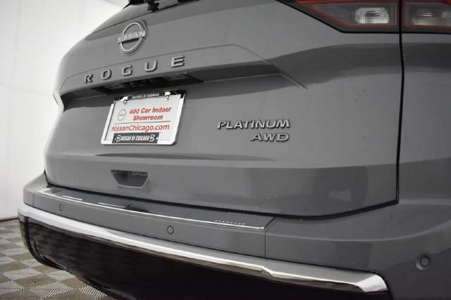 Certified 2026 Nissan Rogue Platinum w/ Platinum Premium Package AWD/4WD image 46