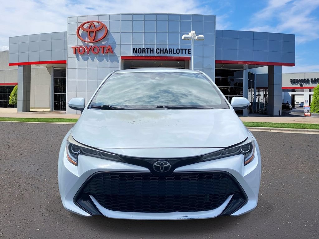 Used 2021 Toyota Corolla SE FWD image 3