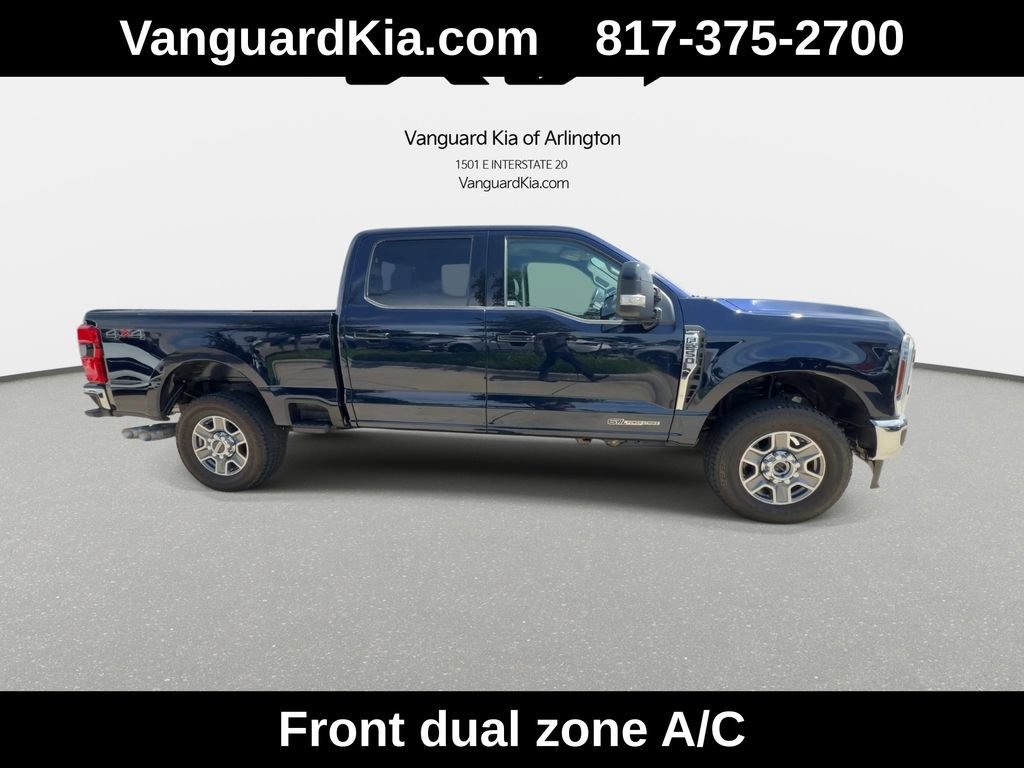 Used 2024 Ford F250 Lariat AWD/4WD image 10