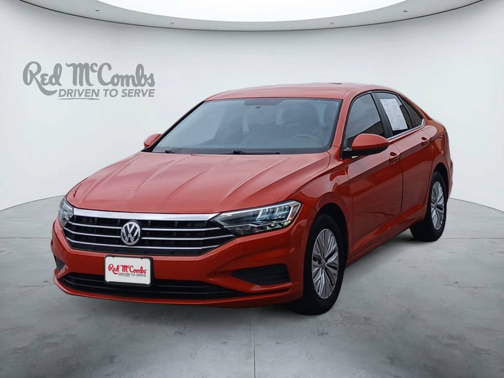Used 2019 Volkswagen Jetta S w/ Driver Assistance Package