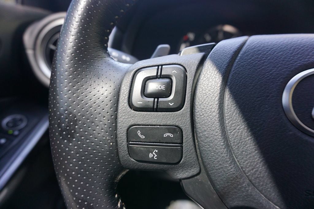 Used 2021 Lexus IS 350 F Sport w/ Navigation Package RWD image 8