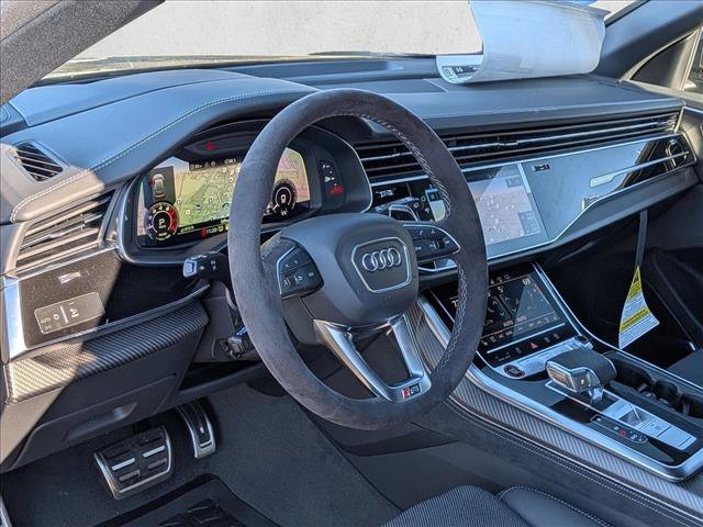 New 2026 Audi RS Q8 performance image 3