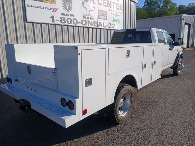 New 2026 RAM 5500 Tradesman w/ Chrome Appearance Group image 3