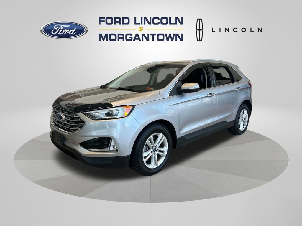 Used 2020 Ford Edge SEL