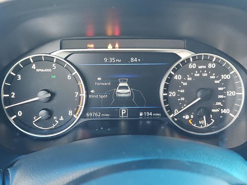 Used 2019 Nissan Altima 2.5 SR AWD/4WD image 9