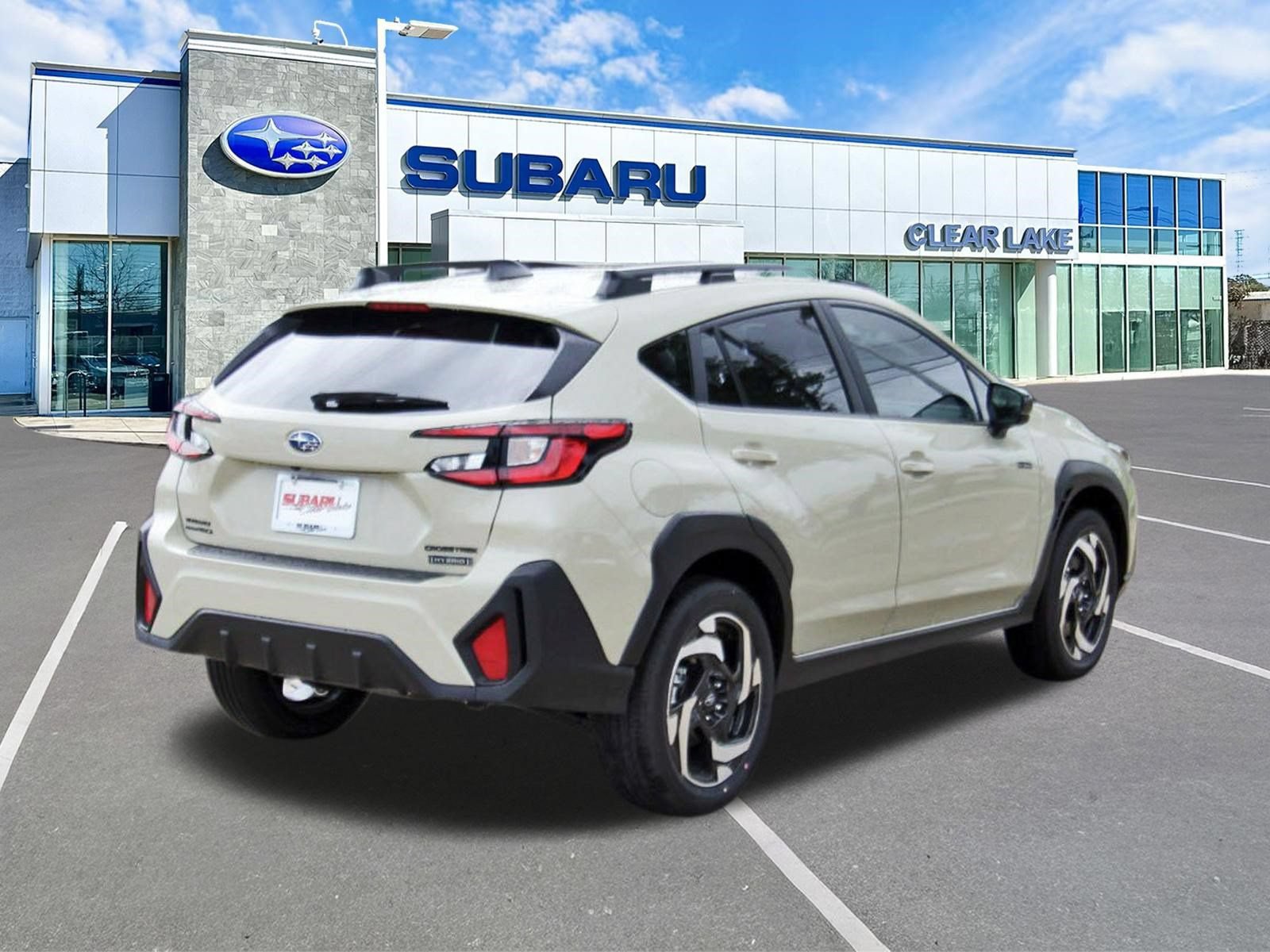 New 2026 Subaru Crosstrek 2.5i Limited AWD/4WD image 4