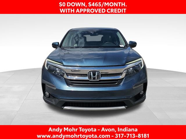 Used 2020 Honda Pilot EX image 3