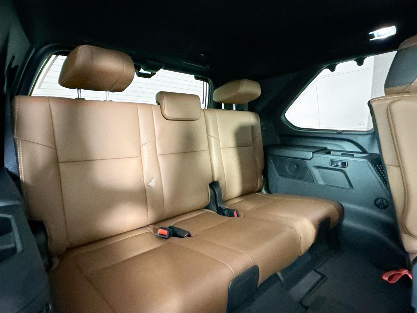 New 2026 Toyota Sequoia 1794 Edition AWD/4WD image 40