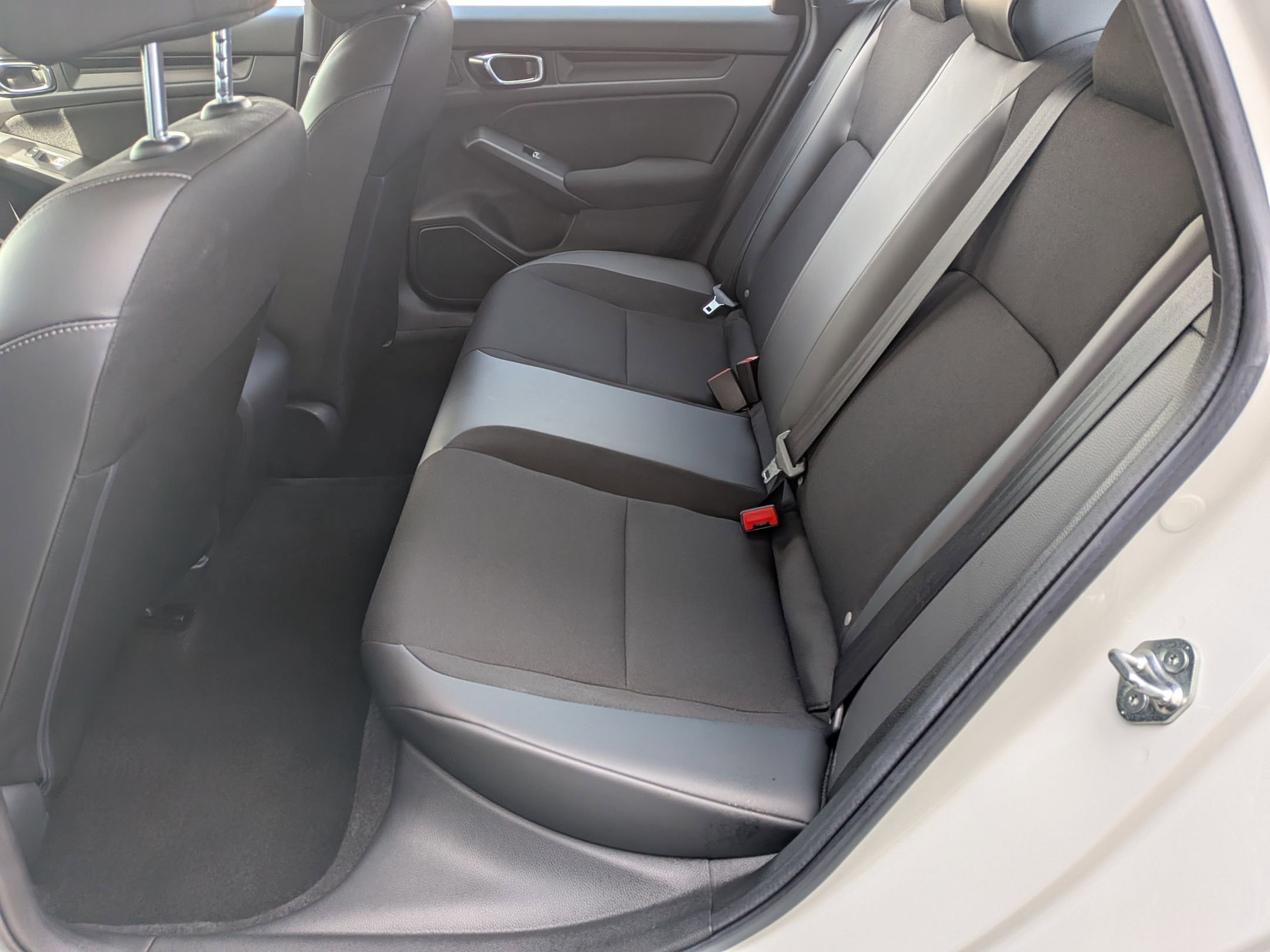Certified 2024 Honda Civic Sport image 23