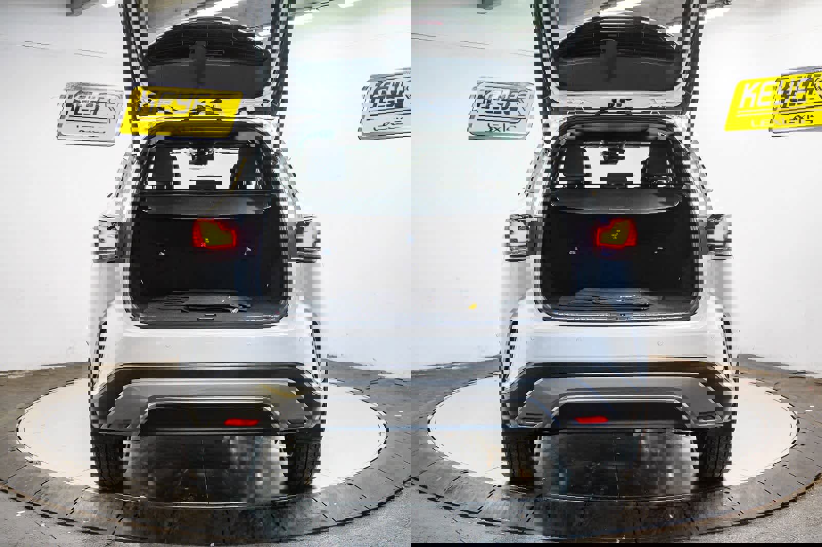 Used 2025 Lexus RX 450h Luxury w/ Convenience Package image 25