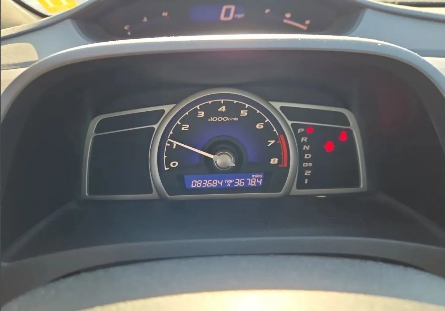 Used 2010 Honda Civic LX image 5