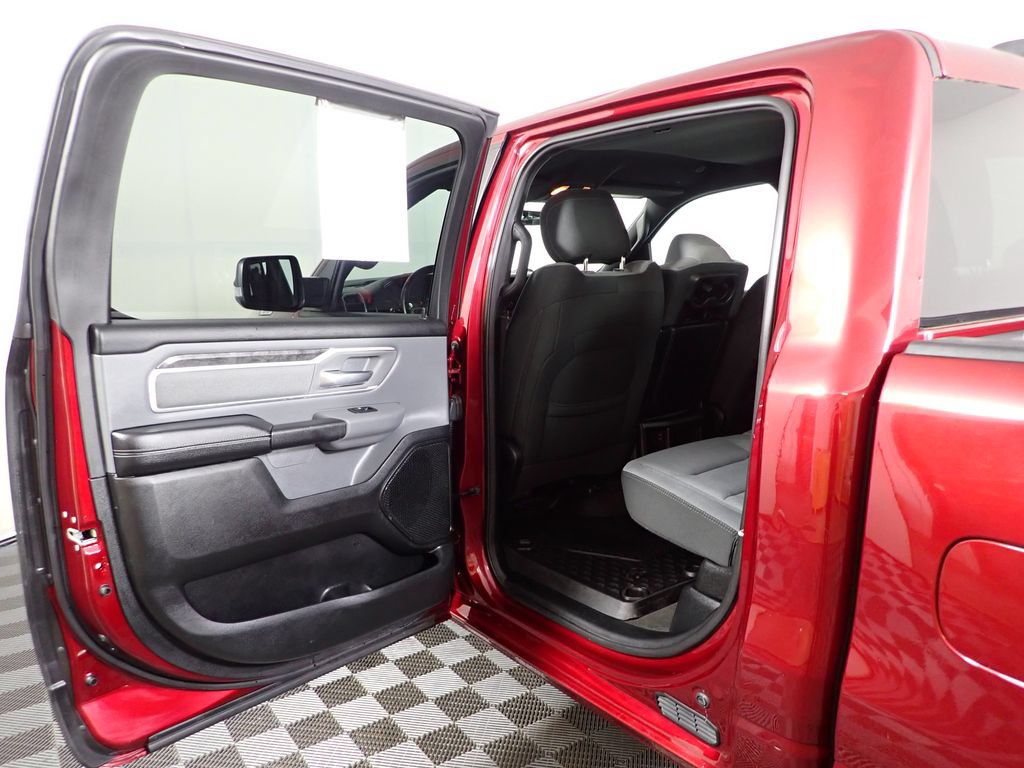 Used 2021 RAM 1500 Big Horn AWD/4WD image 25