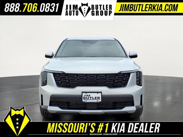 New 2026 Kia Sorento LX FWD image 23