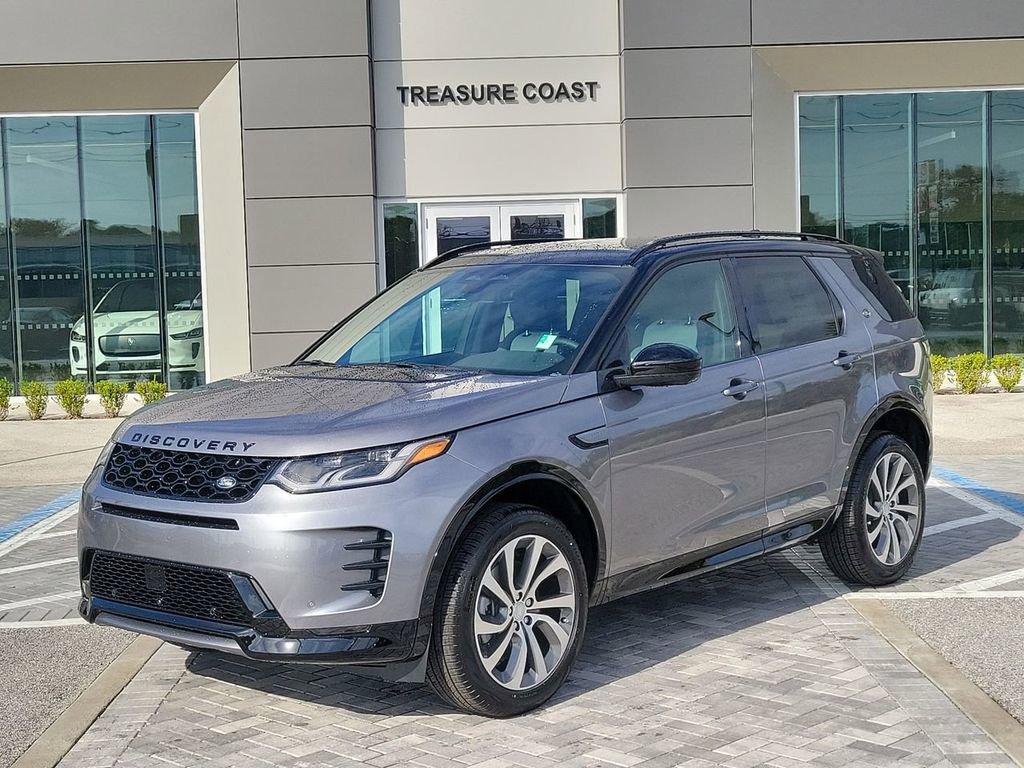 New 2025 Land Rover Discovery Sport Dynamic SE AWD/4WD image 1