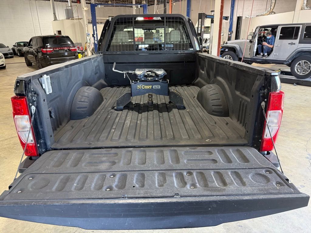 Used 2020 Ford F350 XL w/ STX Appearance Package AWD/4WD image 14