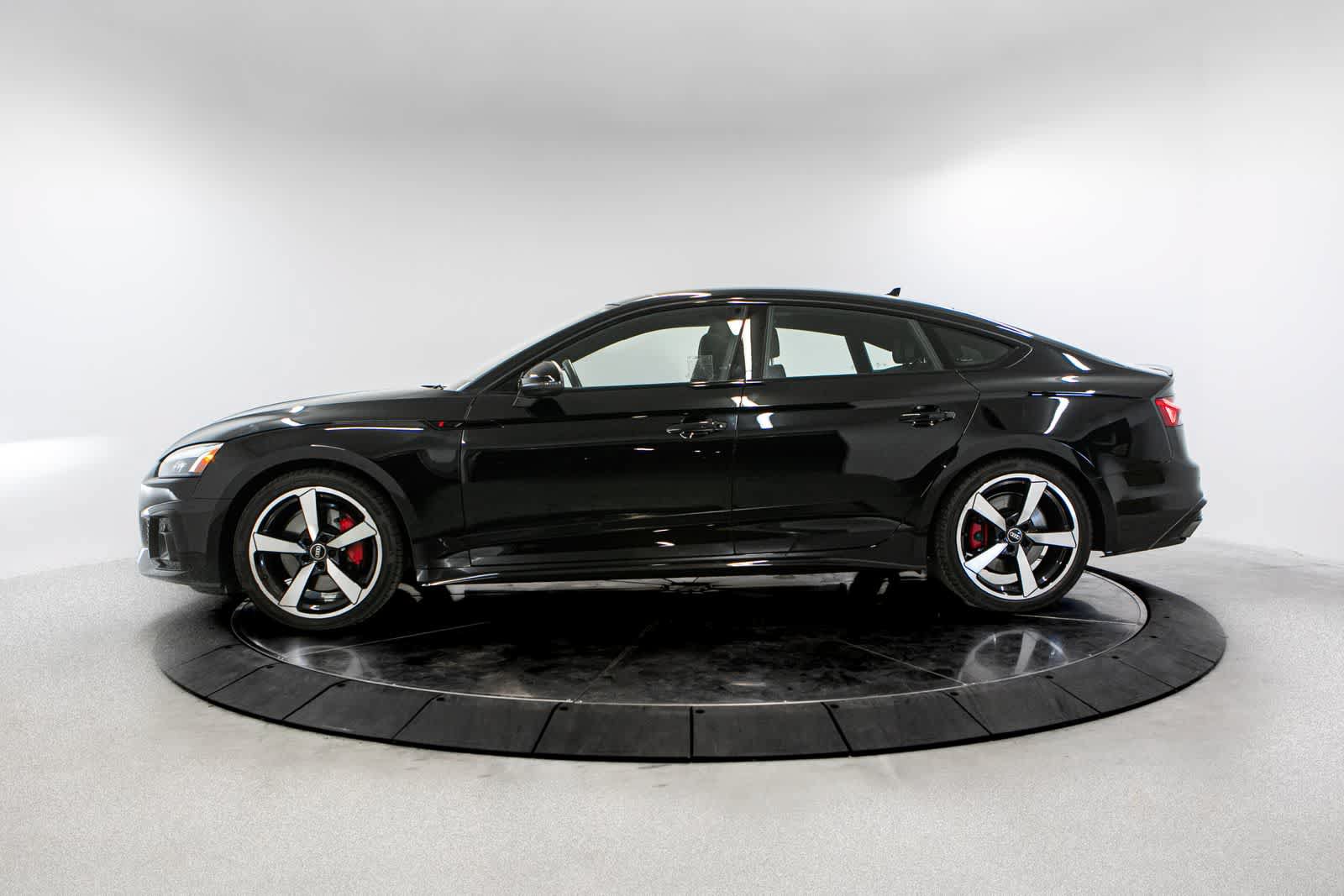 Used 2023 Audi A5 2.0T Premium Plus w/ Premium Plus AWD/4WD image 2