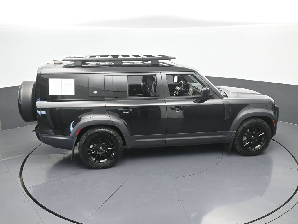 Used 2023 Land Rover Defender 130 SE AWD/4WD image 58