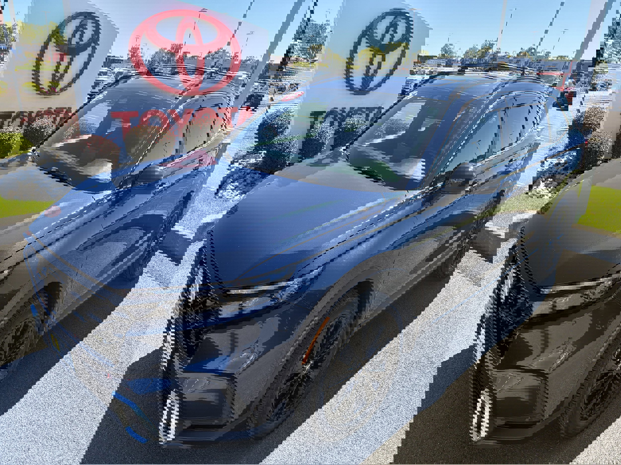 Used 2023 Honda CR-V Sport Touring