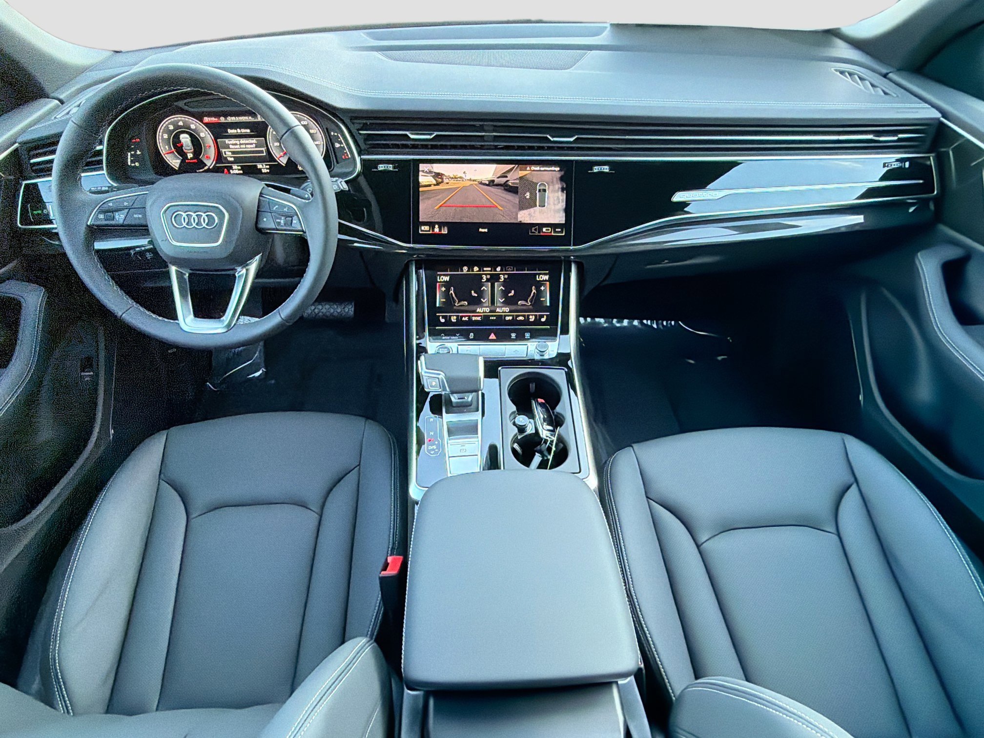 New 2026 Audi Q8 Premium Plus AWD/4WD image 16