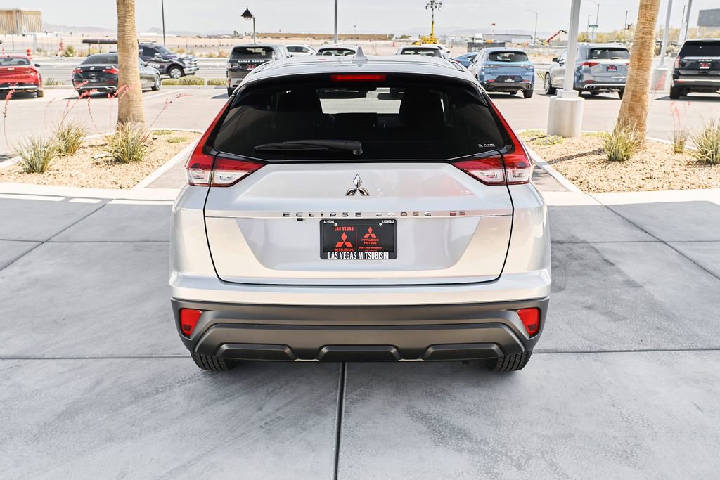 New 2026 Mitsubishi Eclipse Cross ES AWD/4WD image 9