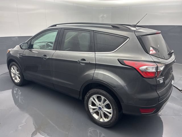 Certified 2018 Ford Escape SE AWD/4WD image 4