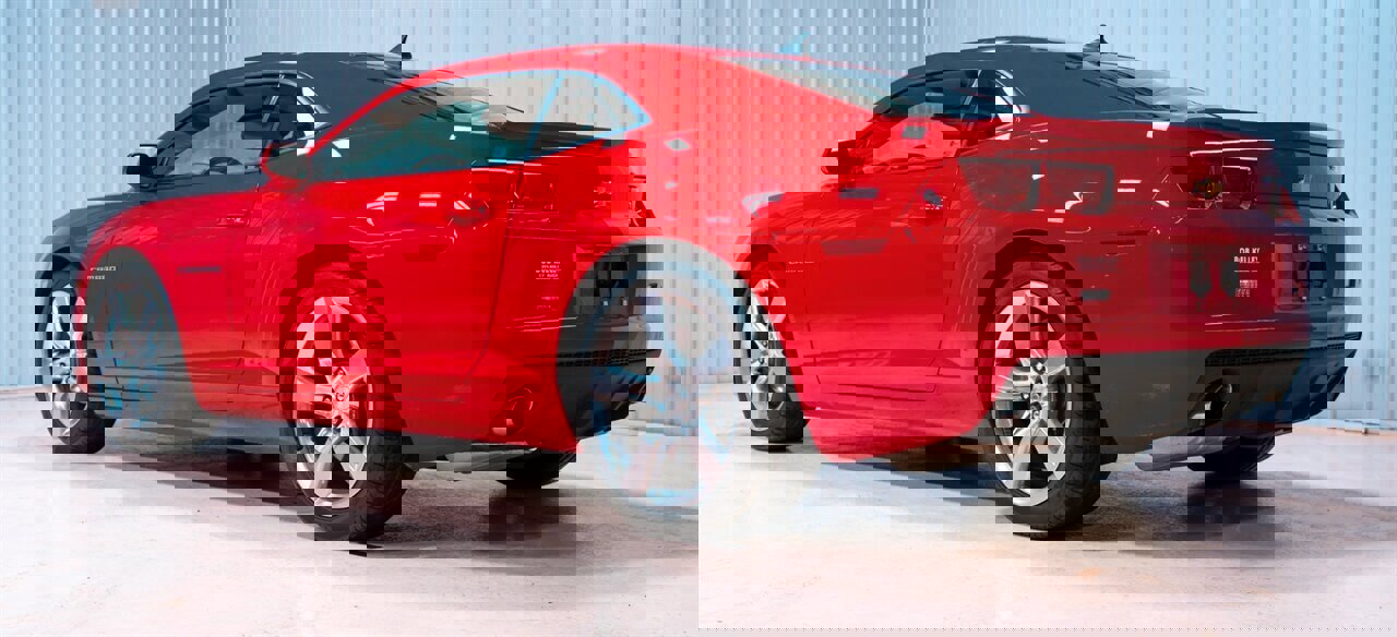 Used 2011 Chevrolet Camaro SS image 5