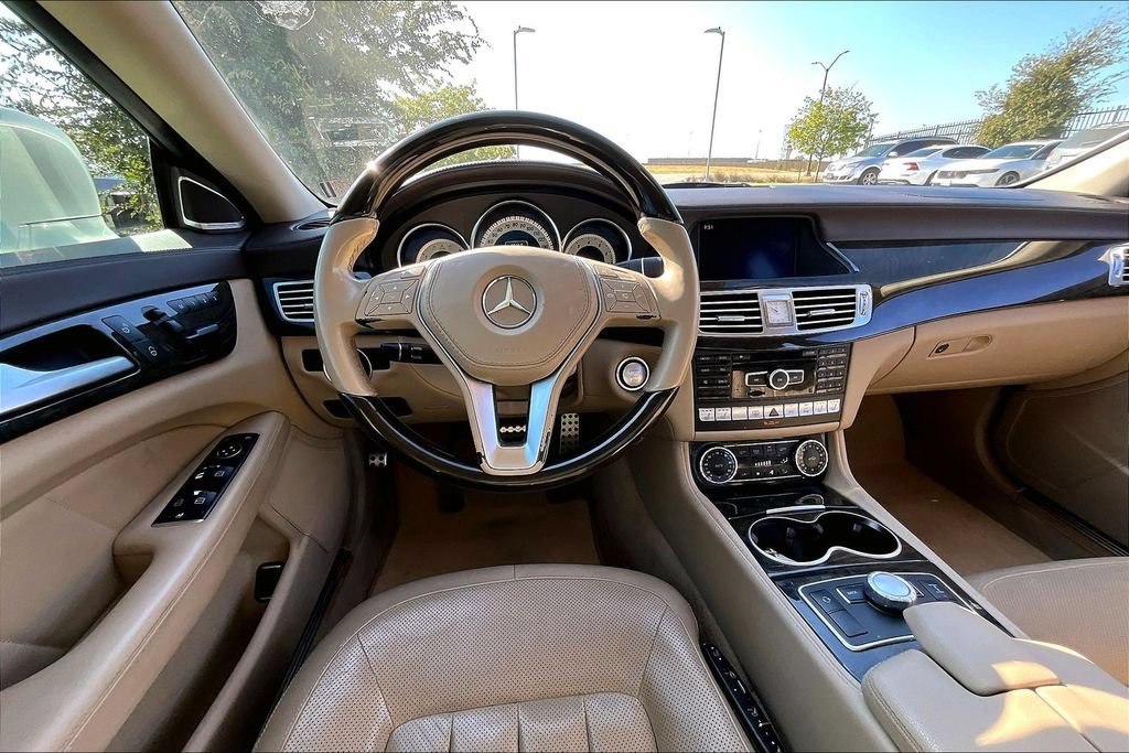 Used 2014 Mercedes-Benz CLS 550 image 6