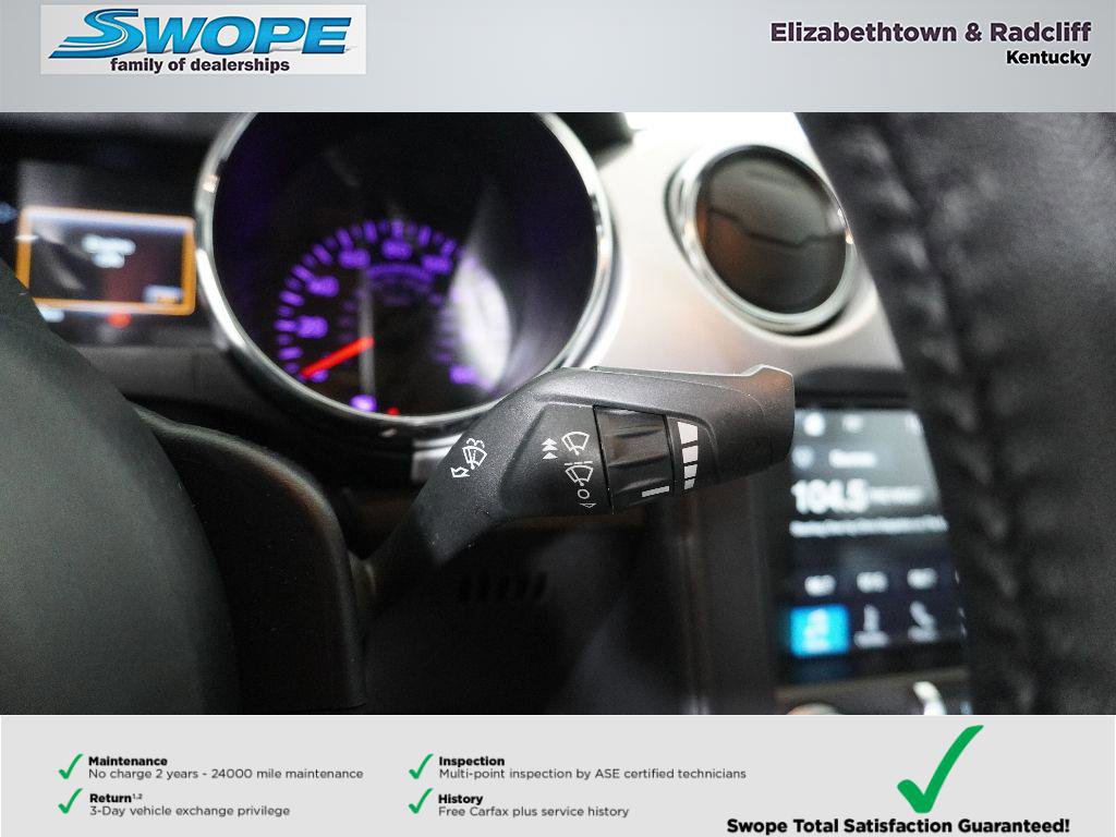 Used 2016 Ford Mustang GT Premium w/ Equipment Group 401A image 19