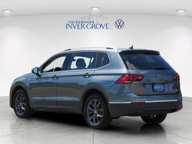 Certified 2024 Volkswagen Tiguan SE AWD/4WD image 5