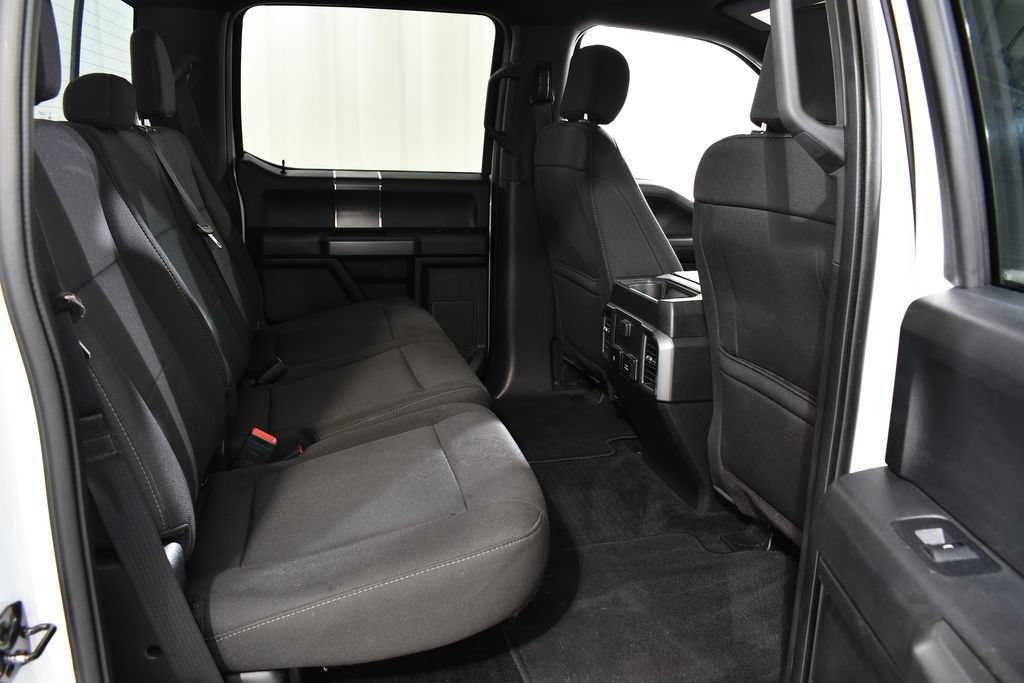 Used 2018 Ford F150 XLT w/ Equipment Group 302A Luxury AWD/4WD image 19