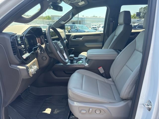 New 2026 GMC Sierra 1500 SLT w/ SLT Premium Plus Package AWD/4WD image 10
