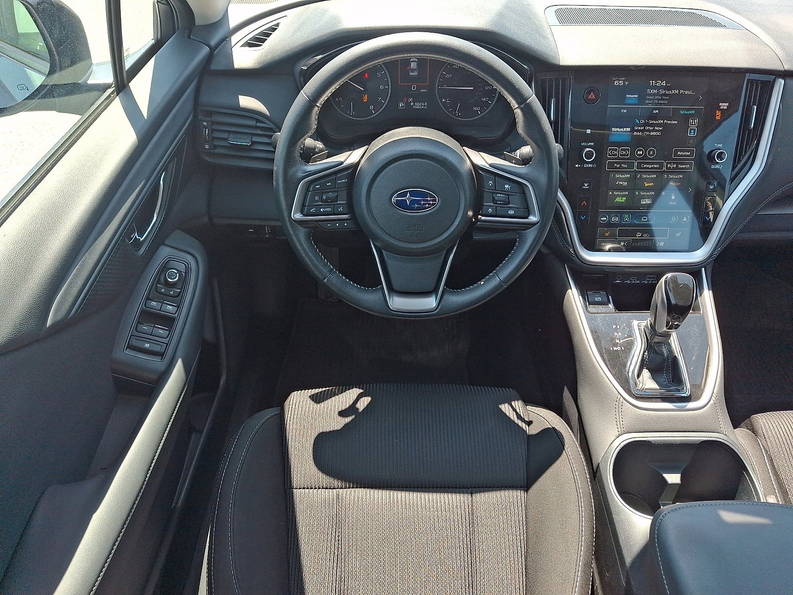 Certified 2024 Subaru Legacy Premium AWD/4WD image 11