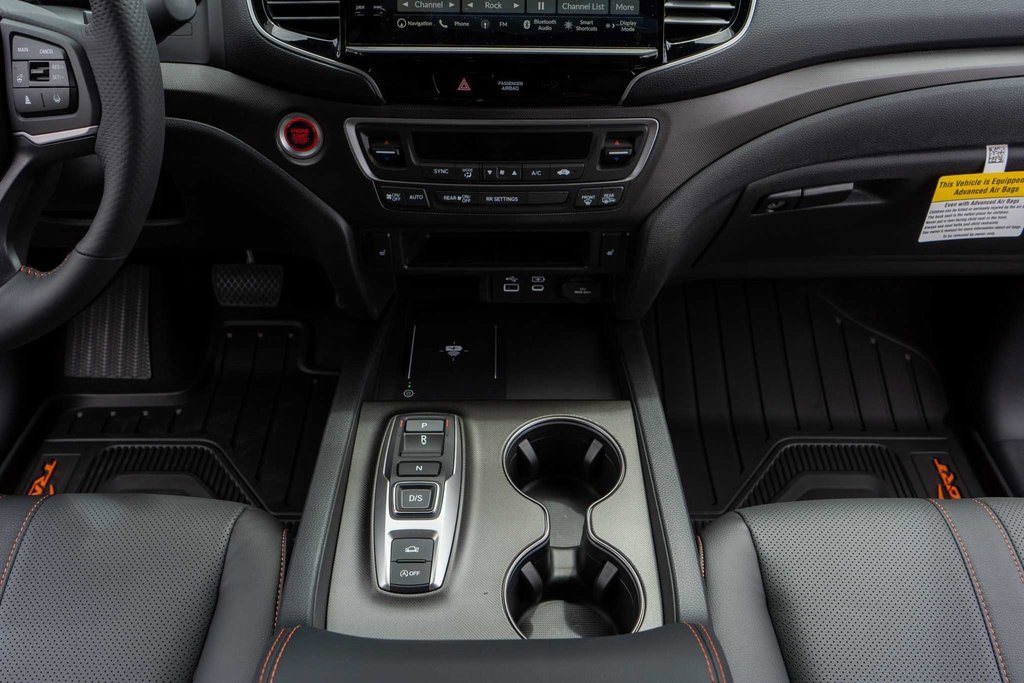 New 2025 Honda Ridgeline TrailSport+ image 25