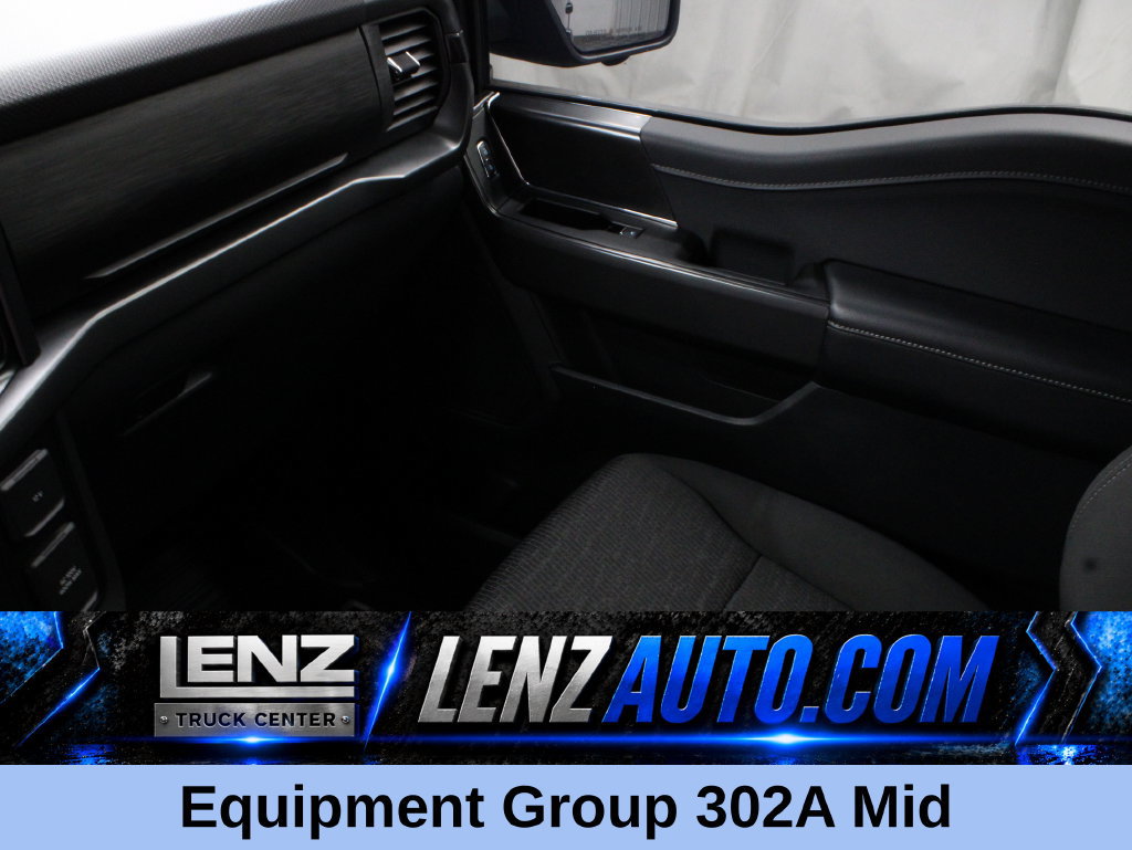 Used 2024 Ford F150 XLT w/ Equipment Group 302A MID AWD/4WD image 34