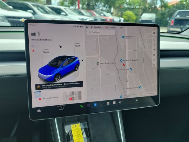 Used 2026 Tesla Model Y 2WD image 30