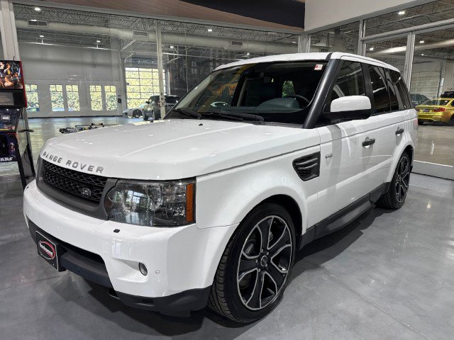 Used 2011 Land Rover Range Rover Sport HSE