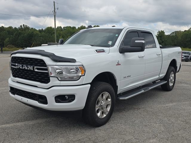 Used 2024 RAM 3500 Big Horn w/ Sport Appearance Package image 1