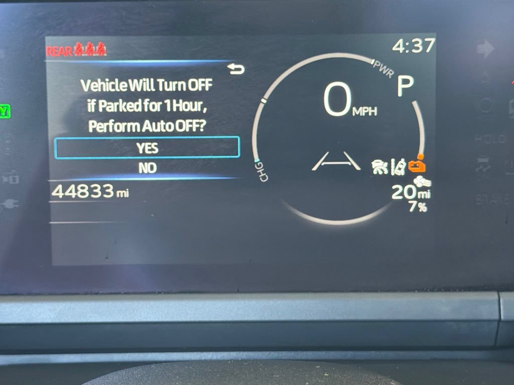 Certified 2023 Toyota bZ4X FWD w/ Weather Package image 27