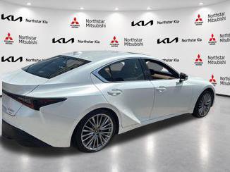 Used 2023 Lexus IS 300 AWD w/ Premium Package image 9